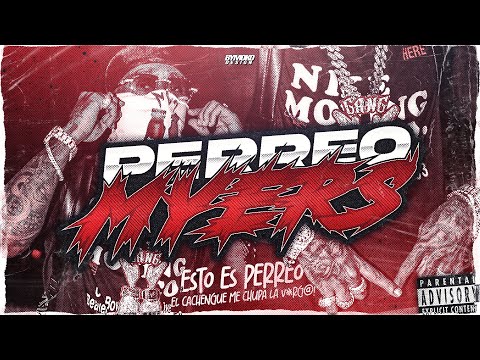 PERREO MYERS - EL SHURA #RipCachengue