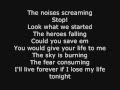 Papercut Massacre - Lose My Life (Lyrics) 
