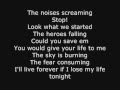 Papercut Massacre - Lose My Life (Lyrics) 