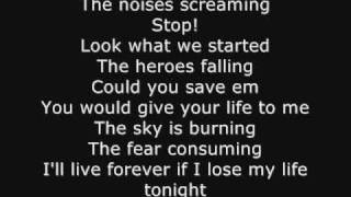 Papercut Massacre - Lose My Life (Lyrics)