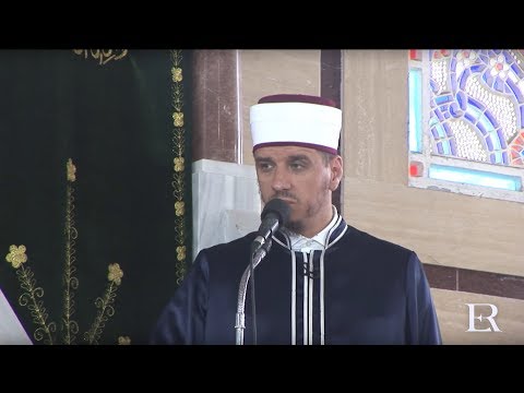 HUTBE  |  Të bëhemi të vëmendshëm e jo gafil - Enis Rama