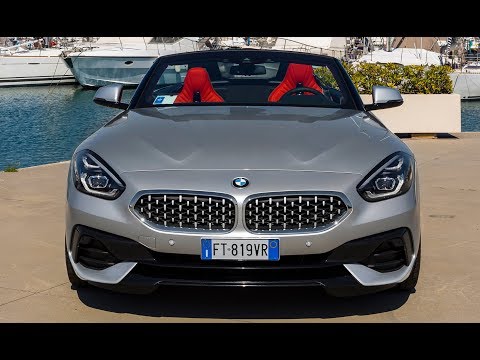 2019 BMW Z4 sDrive20i M Sport – Design, Interior and Driving