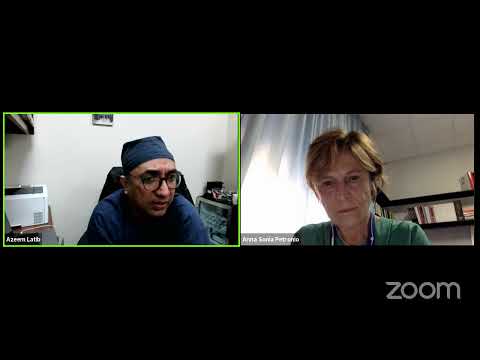 TAVI in bicuspid patients, case examples, Dr. Anna Sonia Petronio