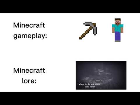 Deblington - minecraft lore be like (possibly):