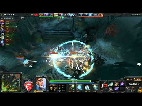 HellRaisers vs Hehe Game 2 - MSI Dragon Battle Final - @DotaCapitalist