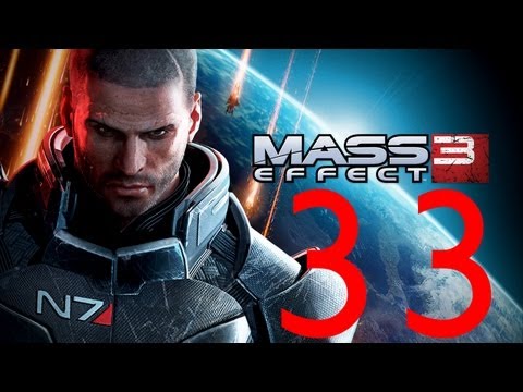 Mass Effect 3 Walkthrough - Part 33 PC 1080p Max Settings 16XAA