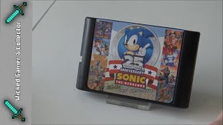 SEGA - " 112 in 1 " (4e Version) - Ultimate China Multi Game Cardridge