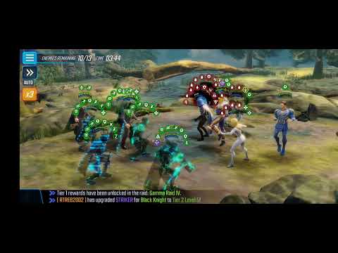 incursion raid 2.0 mystic boss node