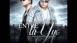 Delirious Ft.  Farruko - Algo Entre Tu y Yo (Imperio Nazza Gold Edition)