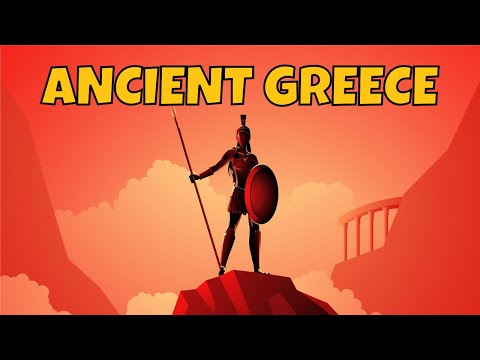 Ancient Greece: A Complete Overview | The Ancient World (Part 4 of 5)