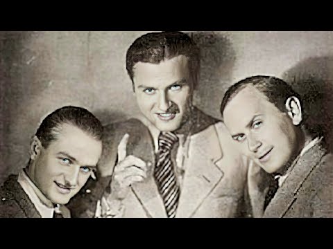 Schuricke Terzett & Orchester Hans Carste: "Dideldideldum" (Electrola 1939)