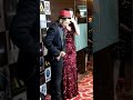 Sumedh And Mallika At The IIA Red Carpet
