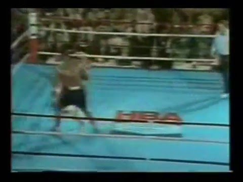 Mike Tyson Career Highlites