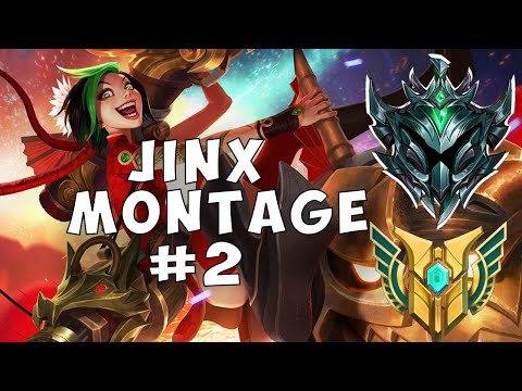 Jinx Montage #2 | Platinum Jinx Main