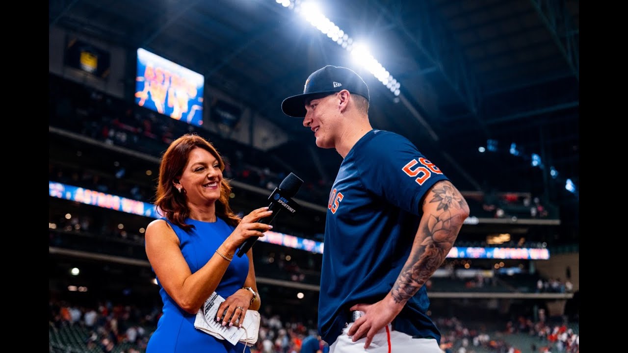 ASTROLINE | Julia Morales  x Hunter Brown