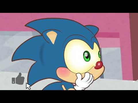 Mongo e Drogo mistério do Sonic lento