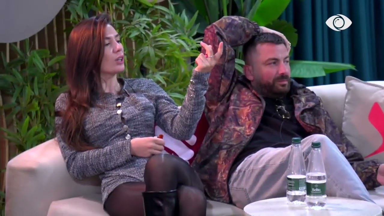 “Të ka ikur ngjyra e fytyrës”/ Ola debaton me Gjestin: Me ty s’merrem se ti je jashtë për mua