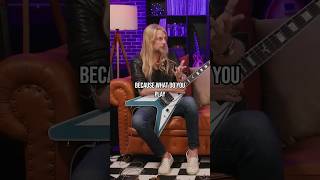 Richie Faulkner impressed Glenn Tipton of Judas Priest