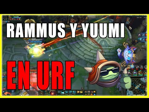 Rammus x Yumi URF