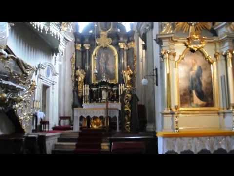 Church of St Andrew, Krakow