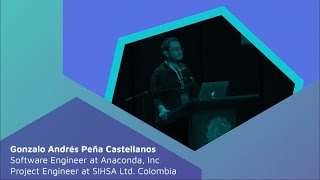 The state of the Anaconda