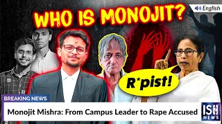 Monojit Mishra: From Campus Leader to Rape Accused