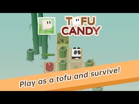 Tofu Candy