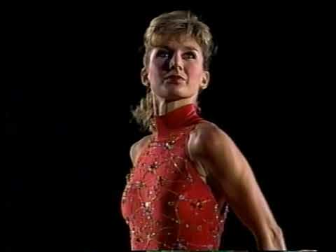 1997 Skating Romance III - Caryn Kadavy Performance 2