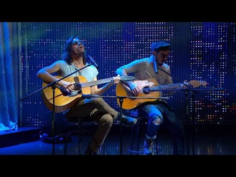 Casual Threesome (Nikeca & Ivan) - Lie Within A Lie (Acoustic live)