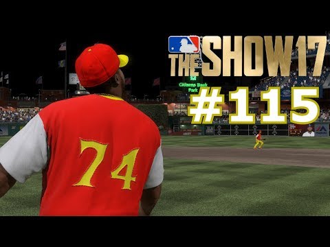 KENLEY JANSENS DEBUT AND BACK TO BACK TO BACK HOME RUNS | MLB The Show 17 | Diamond Dynasty PT. 115