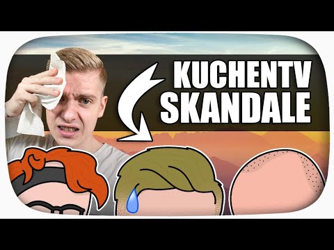 Wir RANKEN KUCHENTV SKANDALE