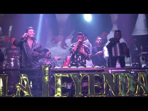 NO VOY A LLORAR - LOS DIABLITOS- EN VIVO DISCOTECA LA LEYENDA MEDELLÍN