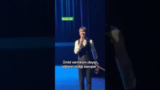 Alexander Rybak Roll with the Wind @ Baku 28FEB 2024