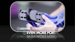 Product video: Prostretch Plus Calf Stretcher and Foot Rocker