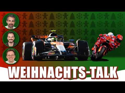 F1 & MotoGP 2025 Highlights: MSM-Redakteure packen aus! 🎄🔥