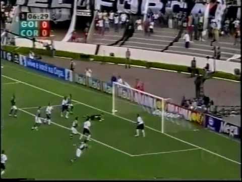 Corinthians x Goias Final Brasileiro 2005