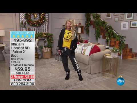 HSN | Football Fan Shop Gifts 12.13.2016 - 04 PM