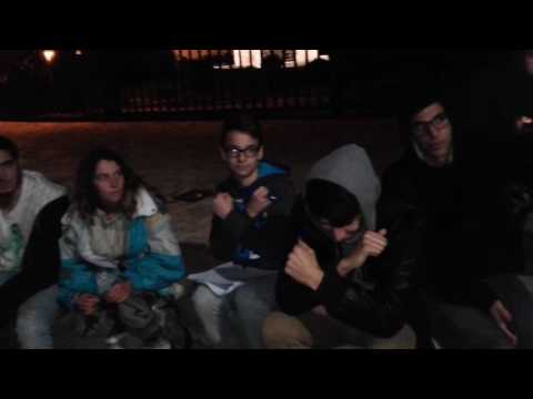 Zpro VS SanjoK / Borrasca Battles / 3-4 Puesto / 18.11.16