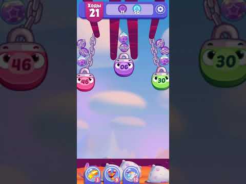 Angry Birds Dream Blast lvl 381