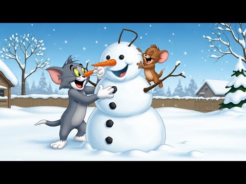“Tom and Jerry: Snowy Surprises” 