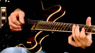 Video thumbnail for Guild Starfire IV Demo by Guild Guitars