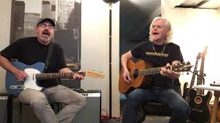 Pearl of the Quarter -  Steely Dan cover by Stringers (Sean Bray and Gary Smyth)