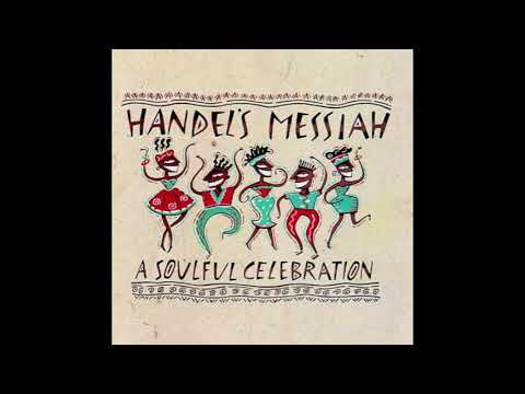 Hallelujah! - Quincy Jones (Soulful Celebration of Handel's Messiah)