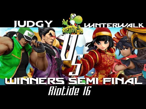 Riptide 16: Winners Semi-Final | Judgy V.S. Winterwalk