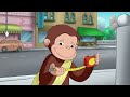 Curioso Come George La Pasta Più Lunga Del Mondo Cartoni Per Bambini