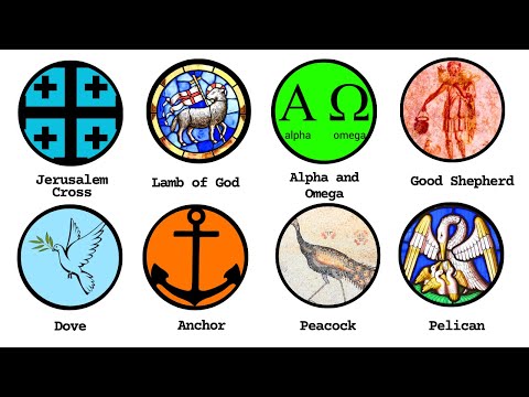 Los símbolos cristianos más poderosos explicados en 12 minutos