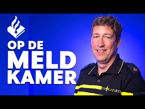 Op de Meldkamer -  Boeiend de Podcast