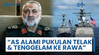 Jubir Senior Iran Peringatkan AS: Setiap Tindakan 'Bodoh' Baru Dibalas Pukulan Telak & Menghancurkan