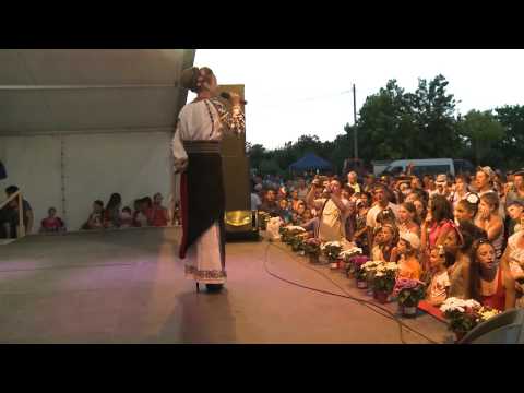 Traditii si obiceiuri romanesti la Trifesti, Iasi -  ep. 28