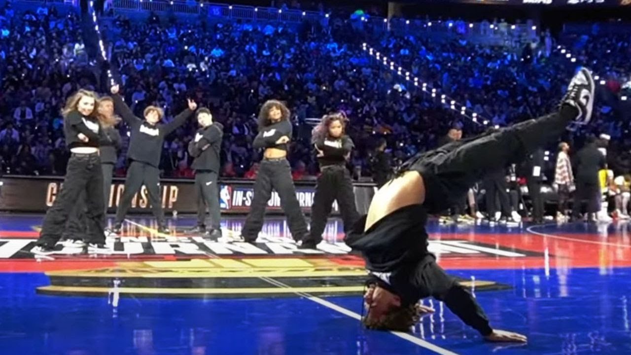 Promotional video thumbnail 4 for Stadium Dance